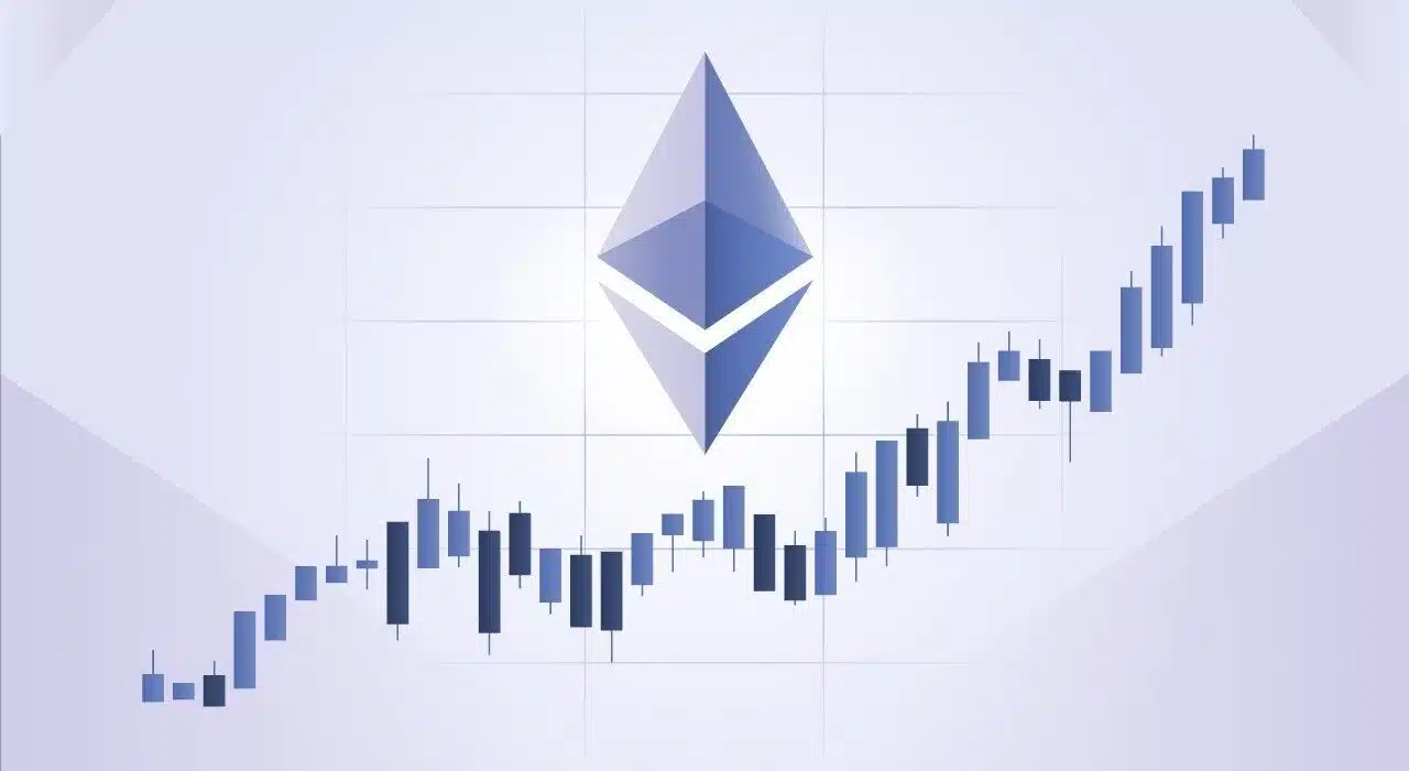 Ethereum price surge nearing all-time high
