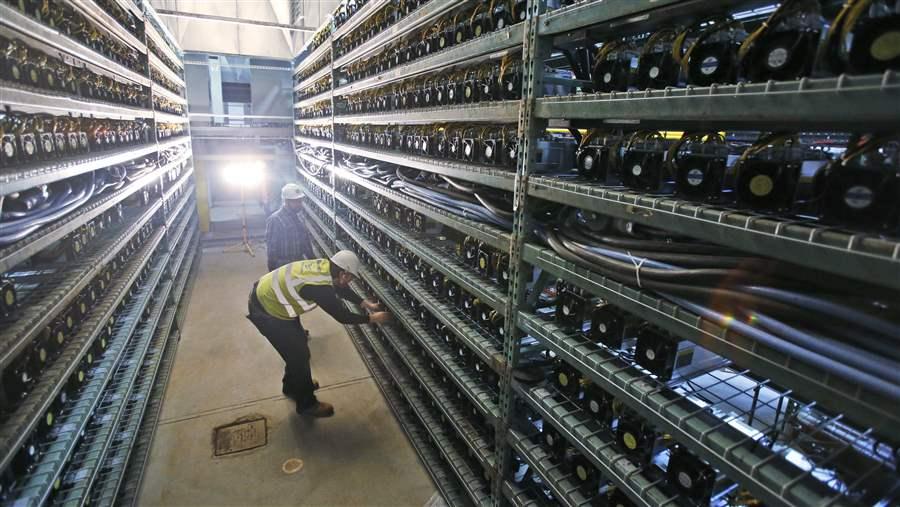 Iran Authorities Allows Powerplant Mining Bitcoins