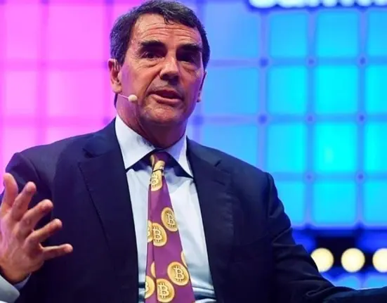 Tim Draper Blockchain Startups