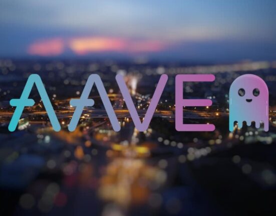 Aave (Courtesy: Twitter)