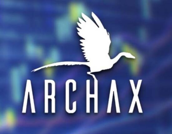 Archax (Courtesy: Twitter)