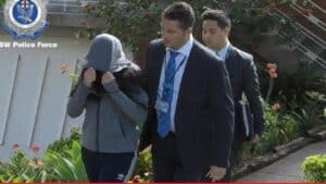 Australian Woman Jailed for Crypto Theft: A Landmark Case in Ripple Heist