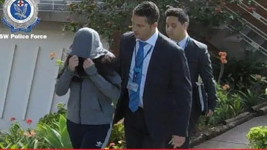 Australian Woman Jailed for Crypto Theft: A Landmark Case in Ripple Heist