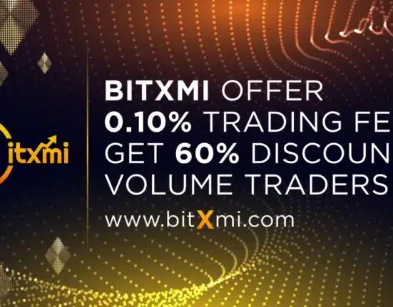 BitXMI Launches Initial Exchange Offering with 60% Referral Commission