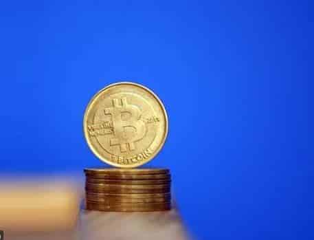 Bitcoin (Pic Courtesy: AFP)