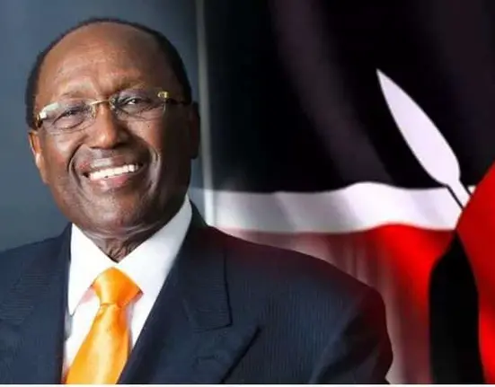 Kenyan Billionaire Chris Kirubi Warns Public About Bitcoin Scam