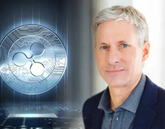 Ripple Co-Founder Chris Larsen Warns of China's Dominance in Cryptocurrency
