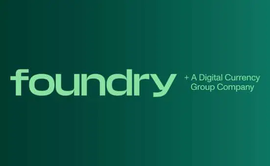 Digital Currency Group Launches Foundry to Revolutionize Bitcoin Mining