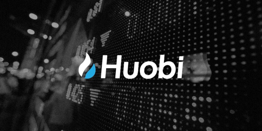 Huobi (Data Driven Exchange)