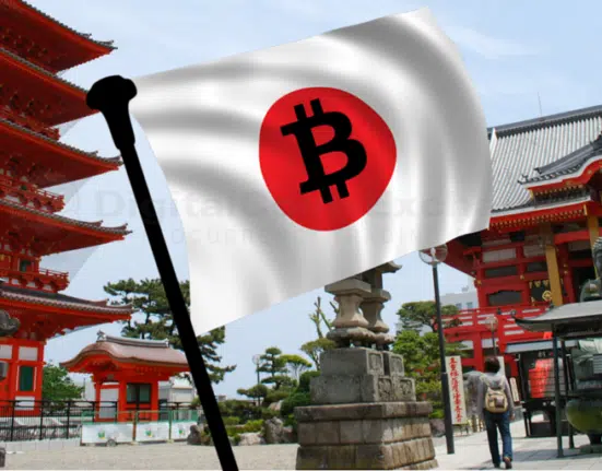 Bitcoin Surges in Popularity Among Japanese Crypto Holders