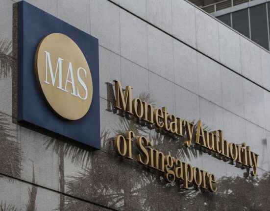 MAS (Courtesy: Monetary Authority of Singapore)