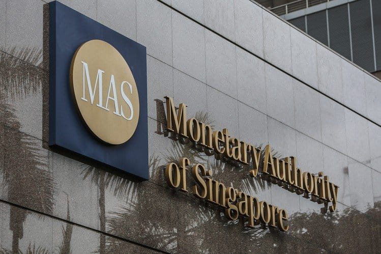 MAS (Courtesy: Monetary Authority of Singapore)