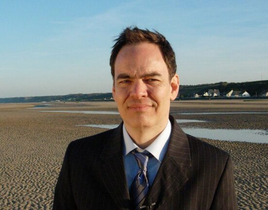 Max Keiser (Courtesy: Bitcoinist.Com)