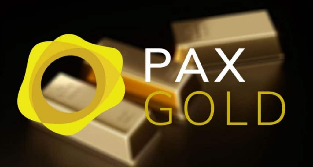 PAX Gold-Backed Cryptocurrency 