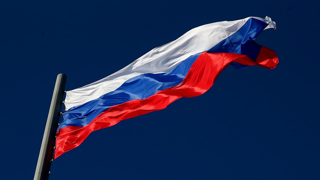 Russian flag (Courtesy: Twitter)
