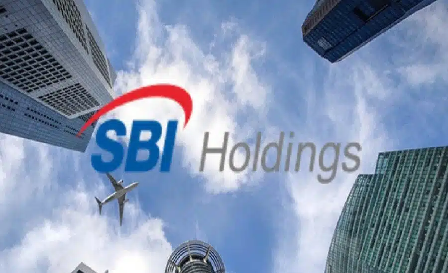 SBI Holdings (Courtesy: Twitter)