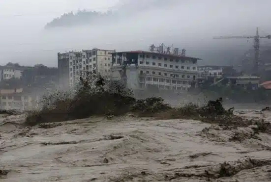 Sichuan Floods Impact Bitcoin Mining Operations in China