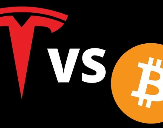 Bitcoin and Tesla Dominate Investor Interest as Most Viewed Assets in the U.S.