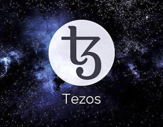 Tezos (Courtesy: Twitter)