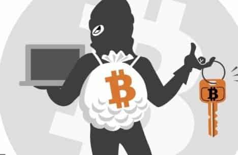 Bitcoin Scammers