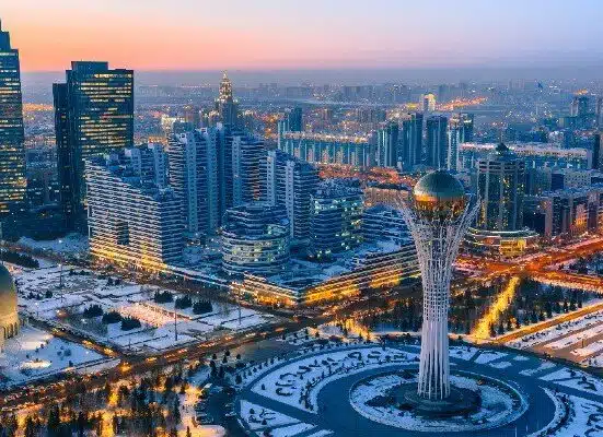 Kazakhstan Proposes 15% Tax on Bitcoin Mining to Fund COVID-19 Relief Efforts