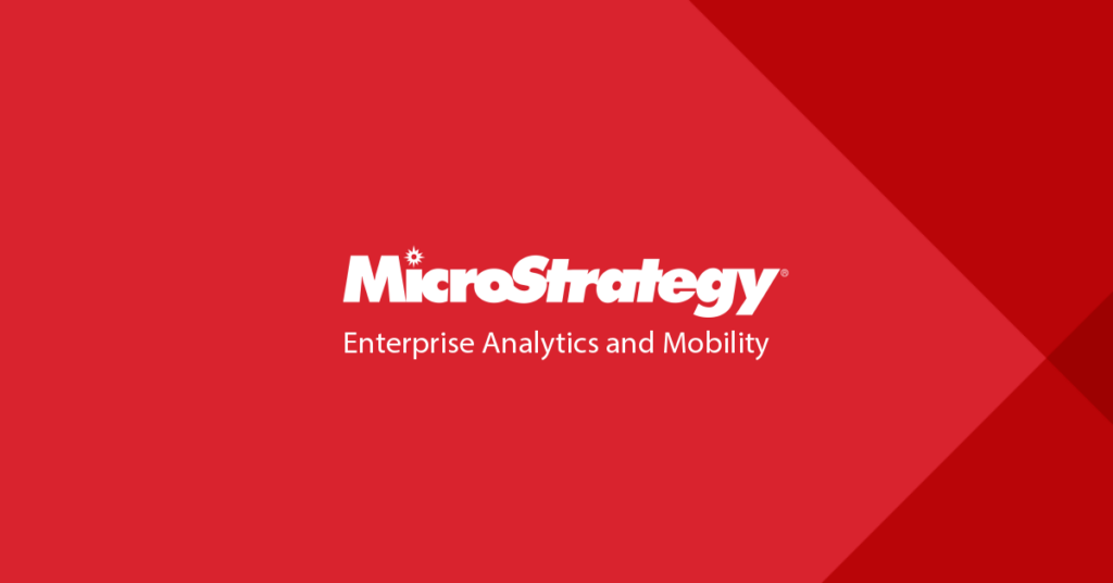 )microstrategy (Microstrategy.Com