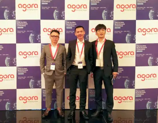 Agora Hosts 5th Global Blockchain Congress in Dubai