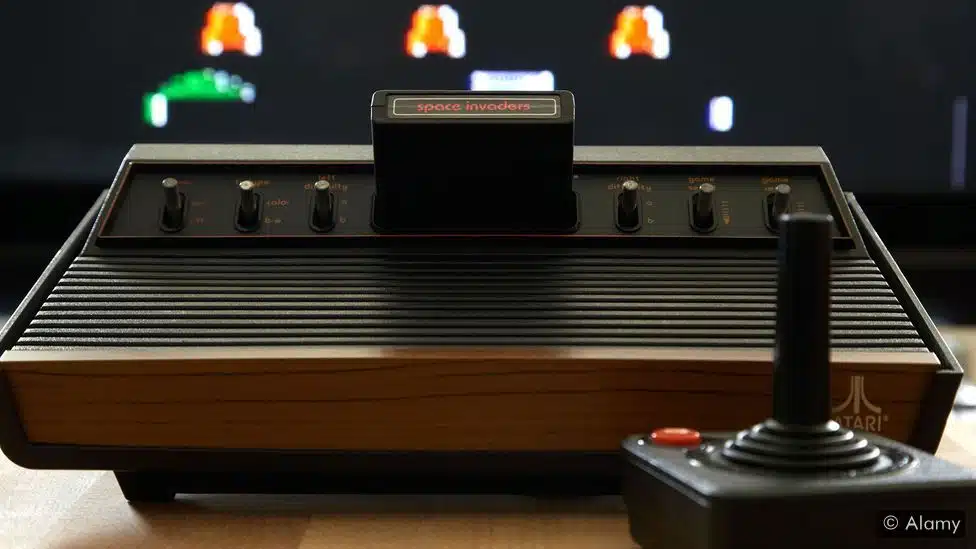 Atari (Courtesy: Twitter)