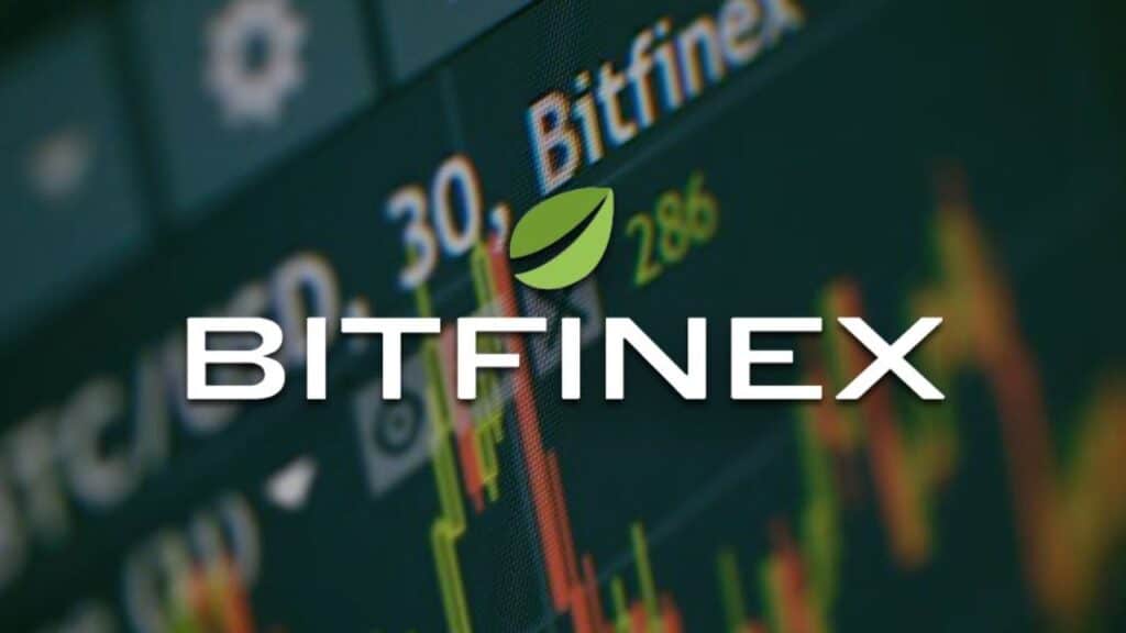 Bitfinex (Courtesy: Twitter)