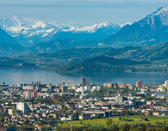 Canton of Zug Accepts Bitcoin and Ethereum for Tax Payments