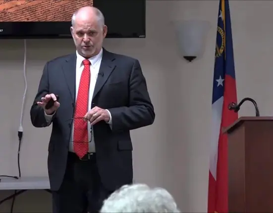 Kevin Shipp Promotes Conspiracy Theories About Microsoft’s Cryptocurrency Patent