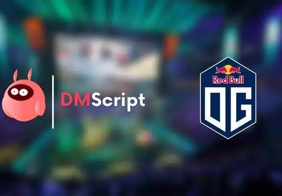 OG eSports Teams Up with Blockchain Gaming Innovator DM Script