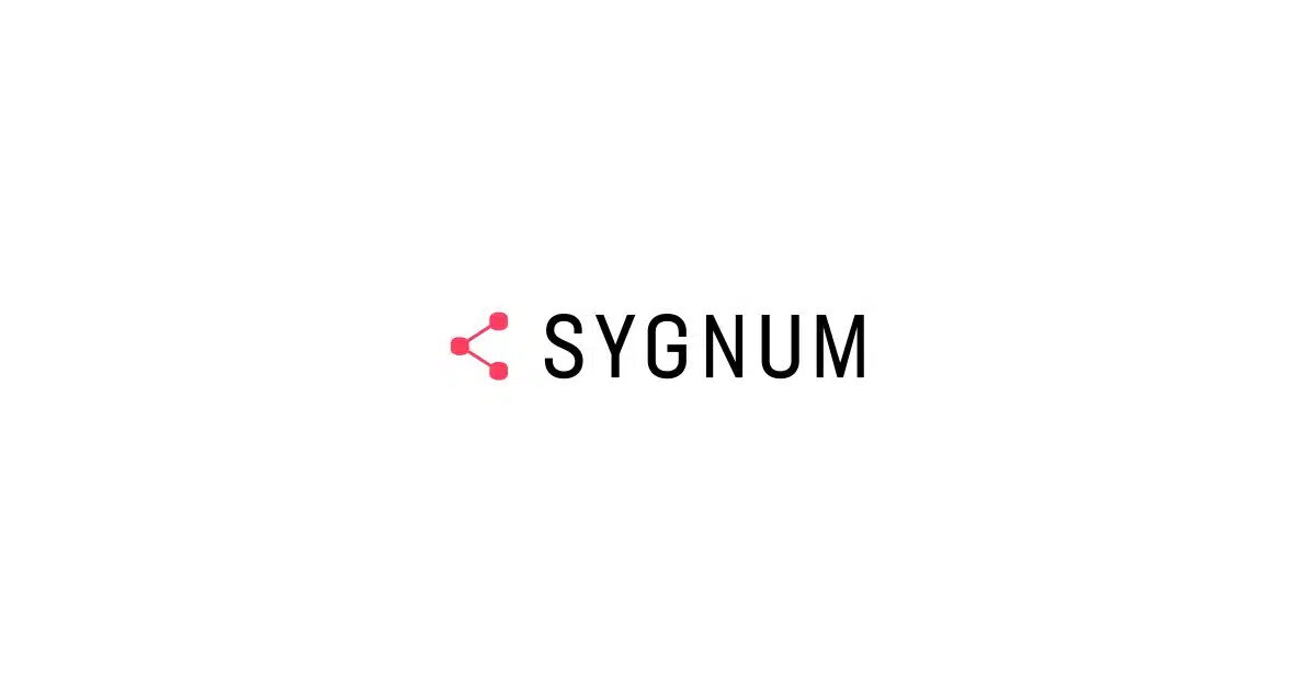 Sygnum (Courtesy: Twitter)