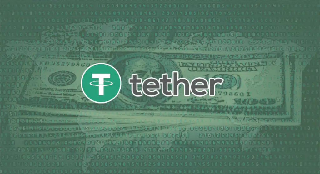 Tether (Courtesy: Twitter)