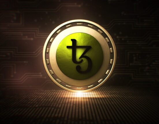 Tezos (Courtesy: Twitter)