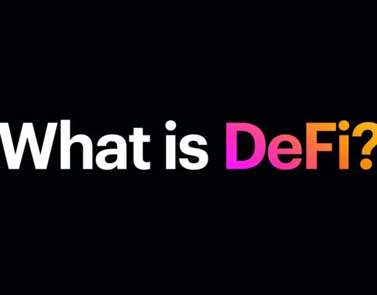 What is DeFi ?