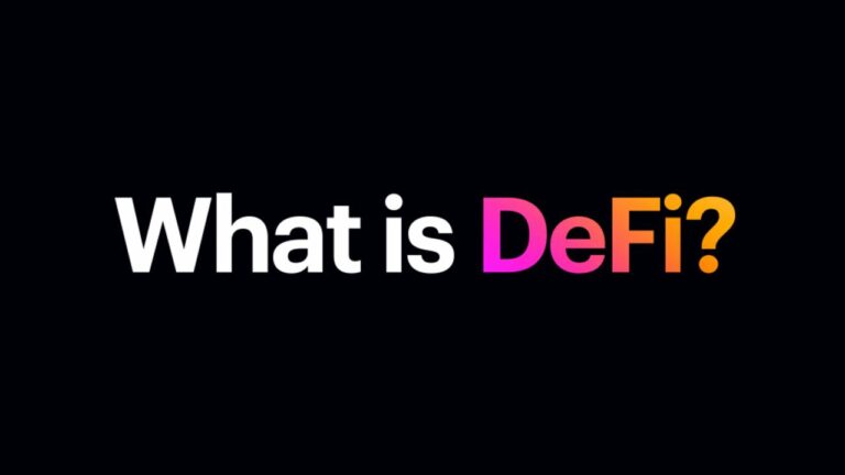 What is DeFi ?