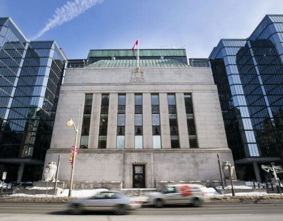 Bank Of Canada (Courtesy: Twitter)