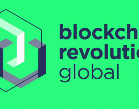 Blockchain Revolution Global (Courtesy: Twitter)