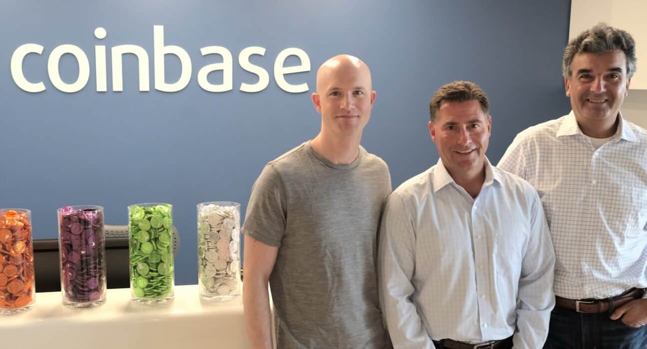 Coinbase (Courtesy: Twitter)