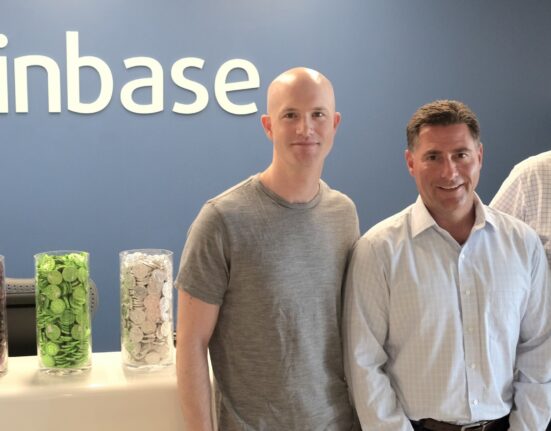 Coinbase (Courtesy: Twitter)