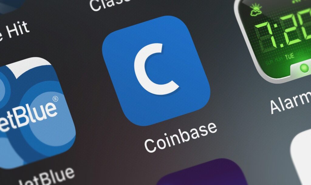 Coinbase (Courtesy: Twitter)