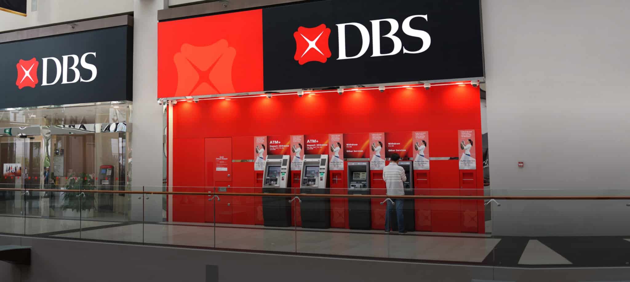 DBS Bank (Courtesy: Twitter)