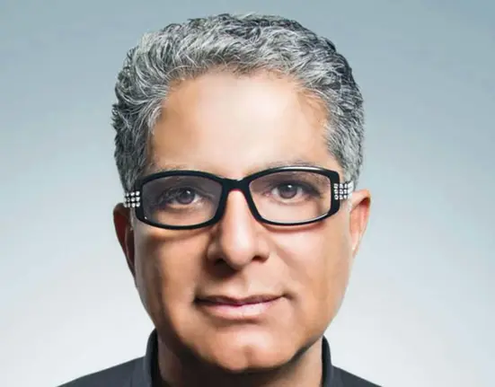 Deepak Chopra Launches Blockchain Token ‘Love in Action’