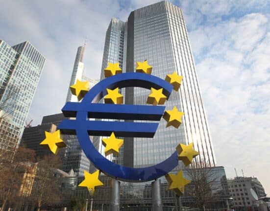 European Central Bank (Courtesy: Twitter)