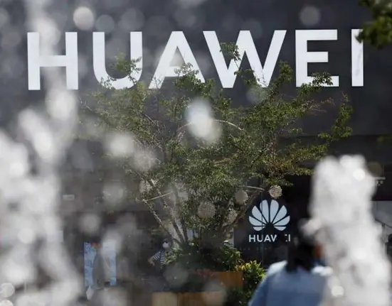 Huawei Launches First Smartphone With Built-In Wallet for China's Digital Yuan