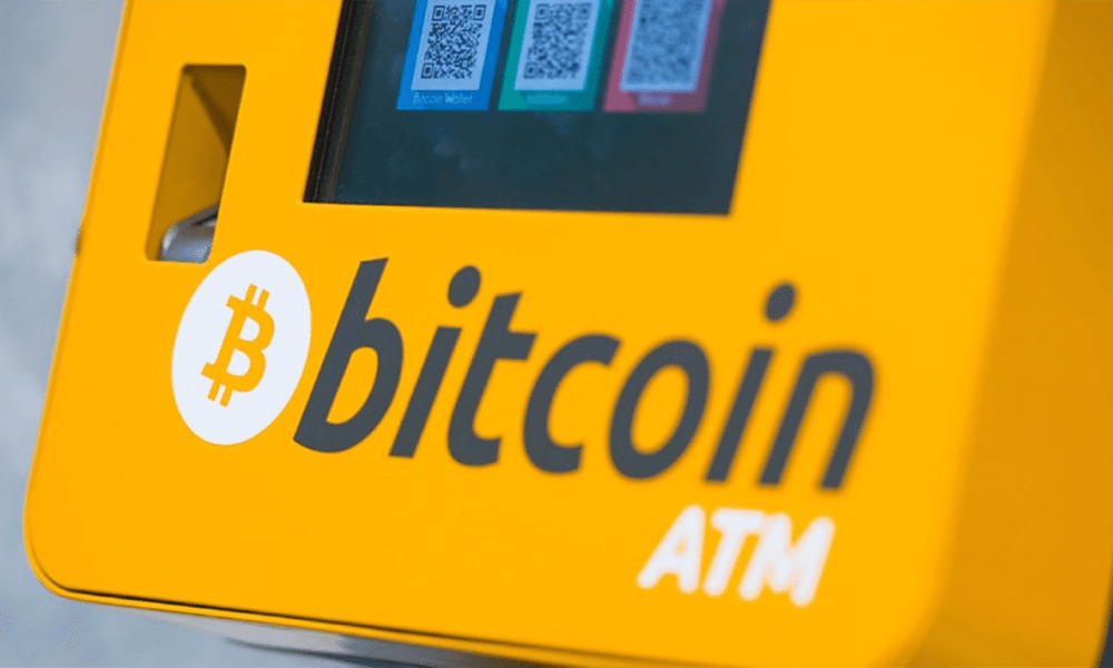 LibertyX Launches Bitcoin To Cash ATM In US