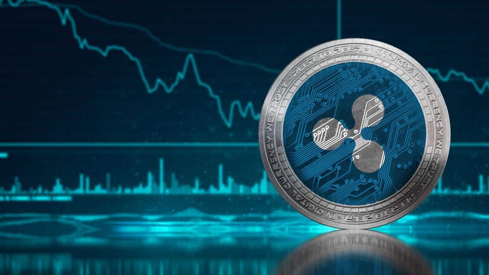 Ripple's XRP Price Surges By 39%