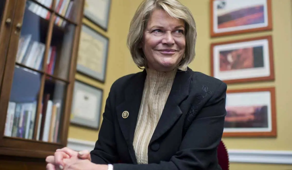 Cynthia Lummis Becomes First Woman U.S. Senator from Wyoming