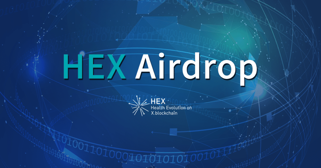 HEX Airdrop Token Registers Massive Collapse